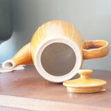 Ceramic teapot