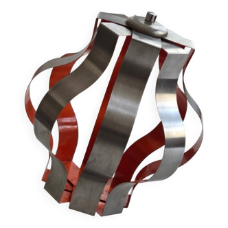 Vintage Space Age pendant light