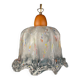 Murano glass pendant by Sylcom, Italy, 1990s