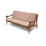 Vintage 3-seater sofa from De Ster Geldermalsen from the 1960s