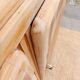 buffet Mado polished, marble top