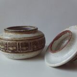 Jar and Lid