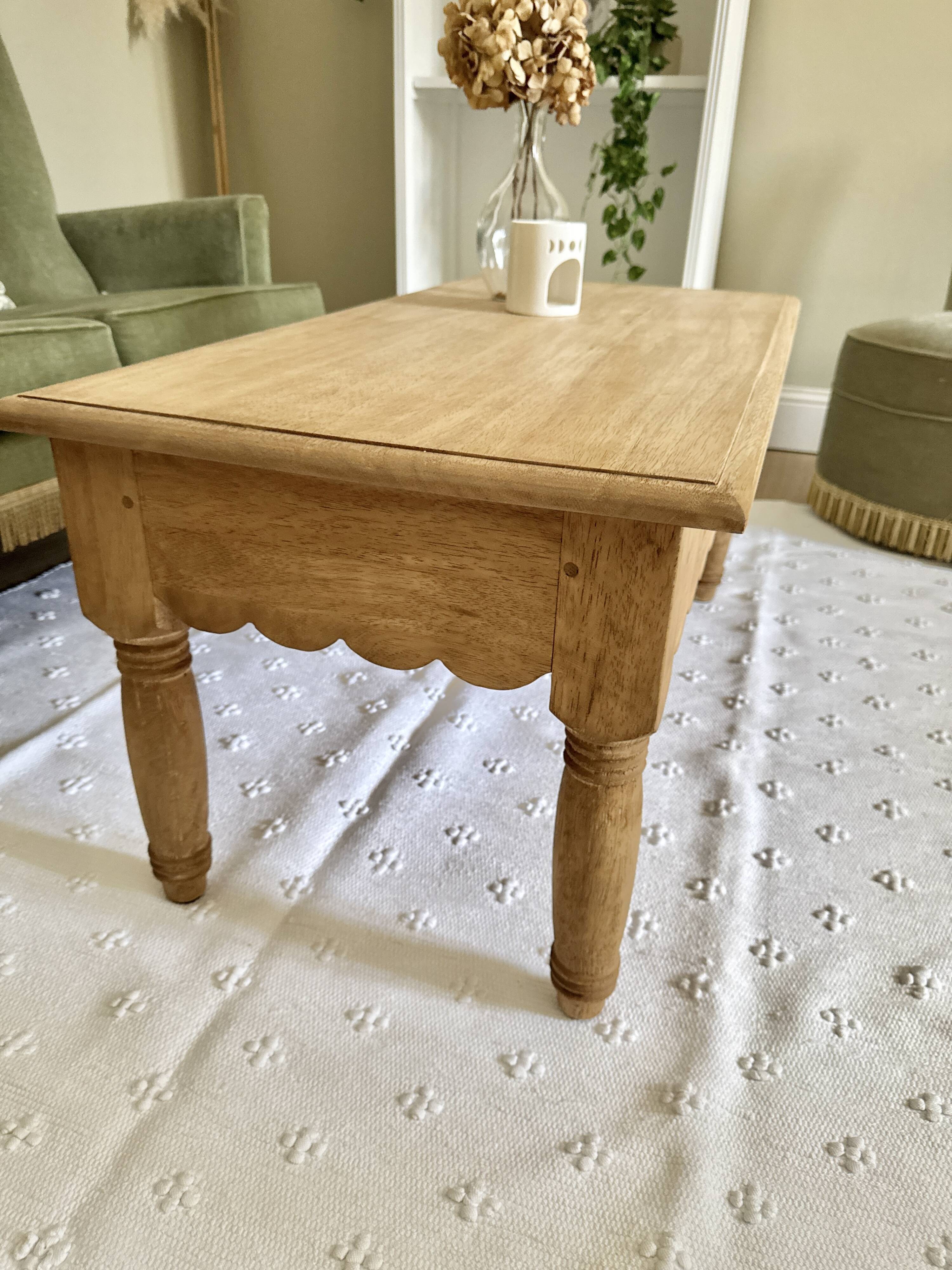 Coffee table