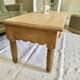 Coffee table