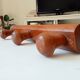 Vintage wall coat rack from the 70s