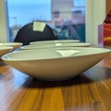 Alessi deep plates x6