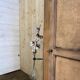Parisian wardrobe 1 door