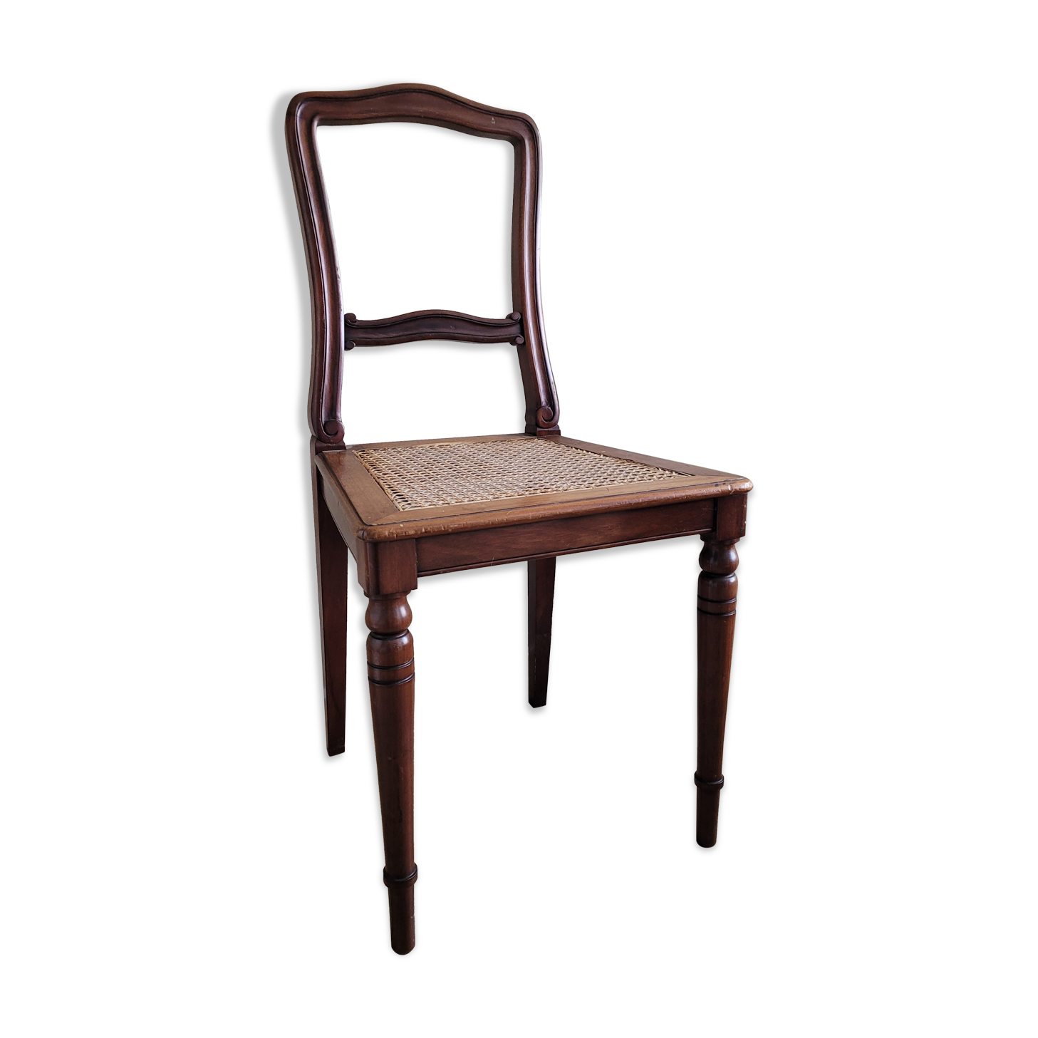 Chair Regence cannage