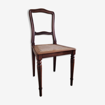 Chair Regence cannage