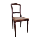 Chair Regence cannage