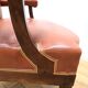 Vintage club chair