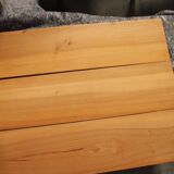 String teak shelf with 3 shelves, Sweden