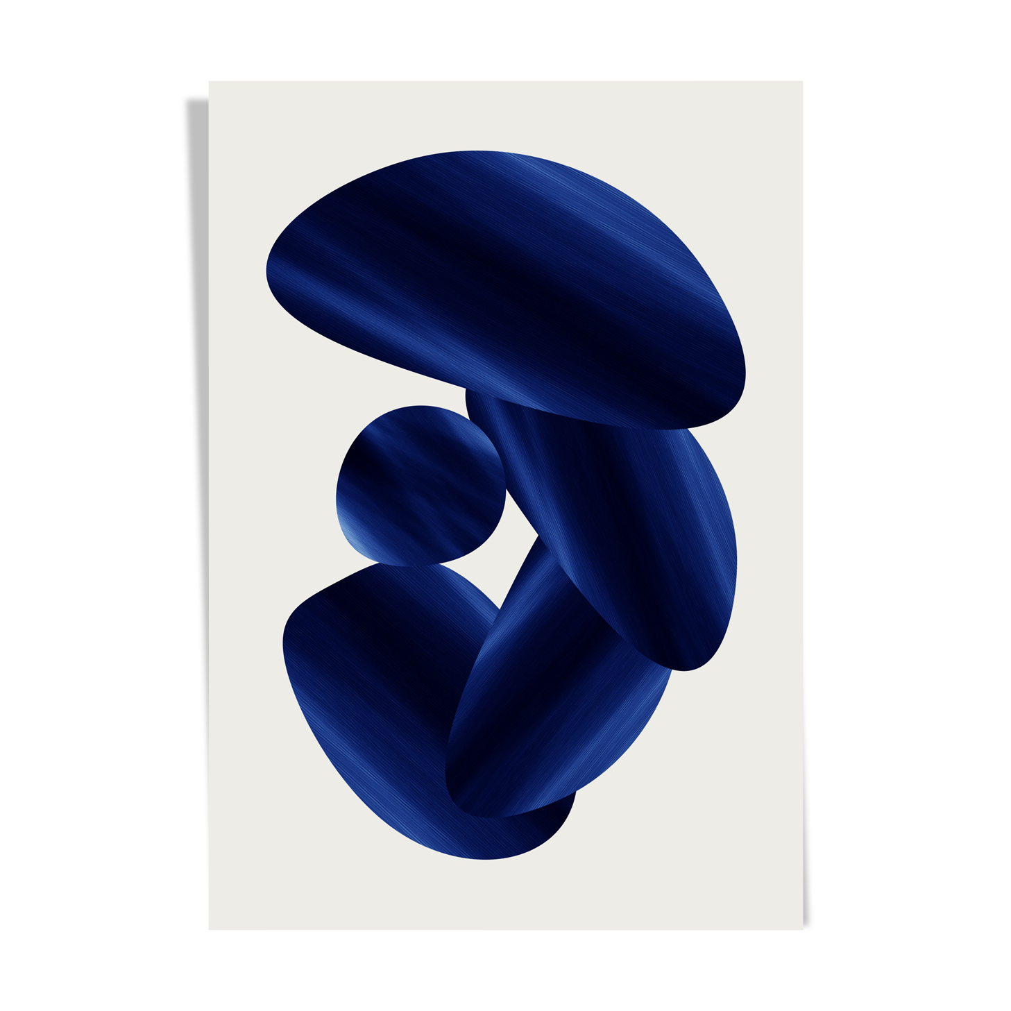 Blue Velvet - Art Printing by Maison Charlot
