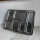 Chrome trays