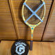 Vintage Tennis Racket GAUTHIER Miss Go Wood + Cover + Zephyr Vinta