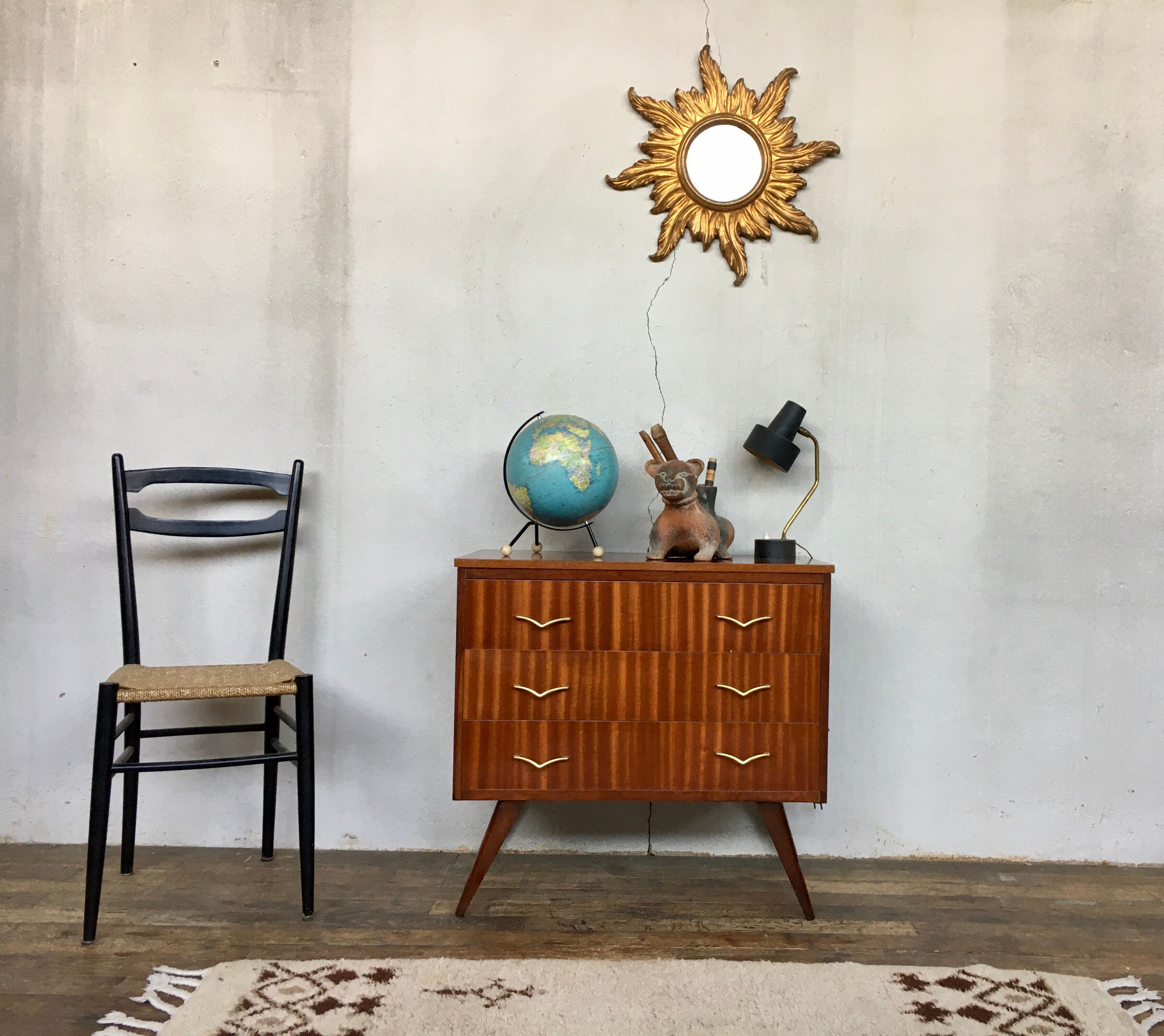 Vintage dresser 1950/1960