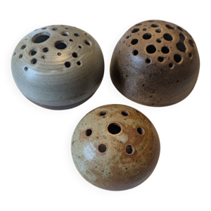 piques fleurs vintage