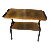 table on casters