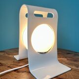 Pop-art bedside lamp 1970's style