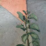 L.V. van Ost, Oil on Canvas, 1930 - 1940