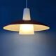 Suspension par Louis Kalff pour Philips