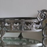 Surtout de table, argent anglais
