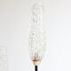 Arlus three-light floor lamp from the 50s/60s
