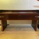 Console 1970 palissandre et inox
