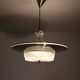 1960s Beautiful hanging lamp from Germany