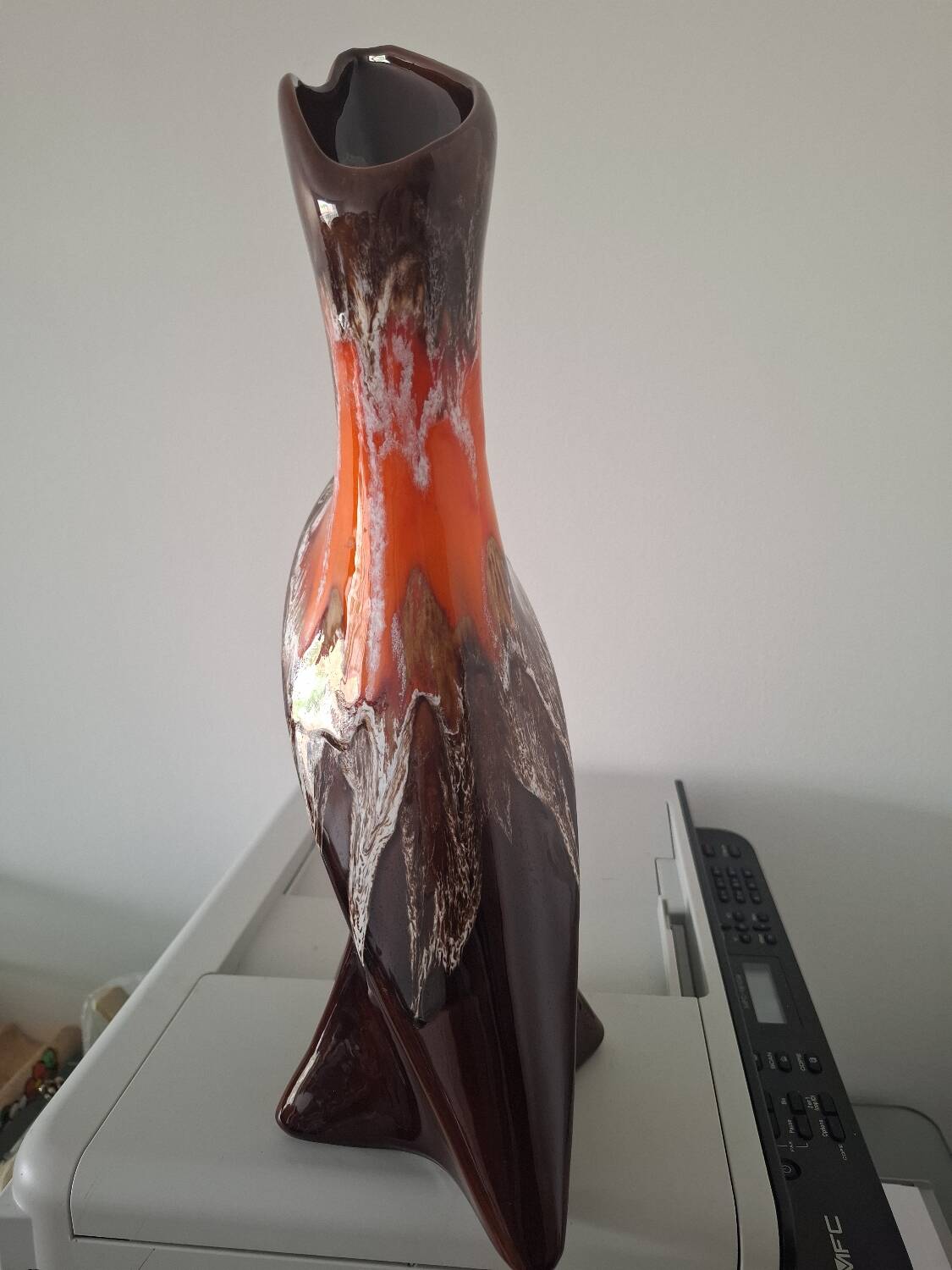 Vallauris vase style