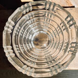 Vase Daum Nancy cristal