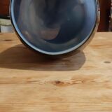 Vintage multilayer two-tone glass vase