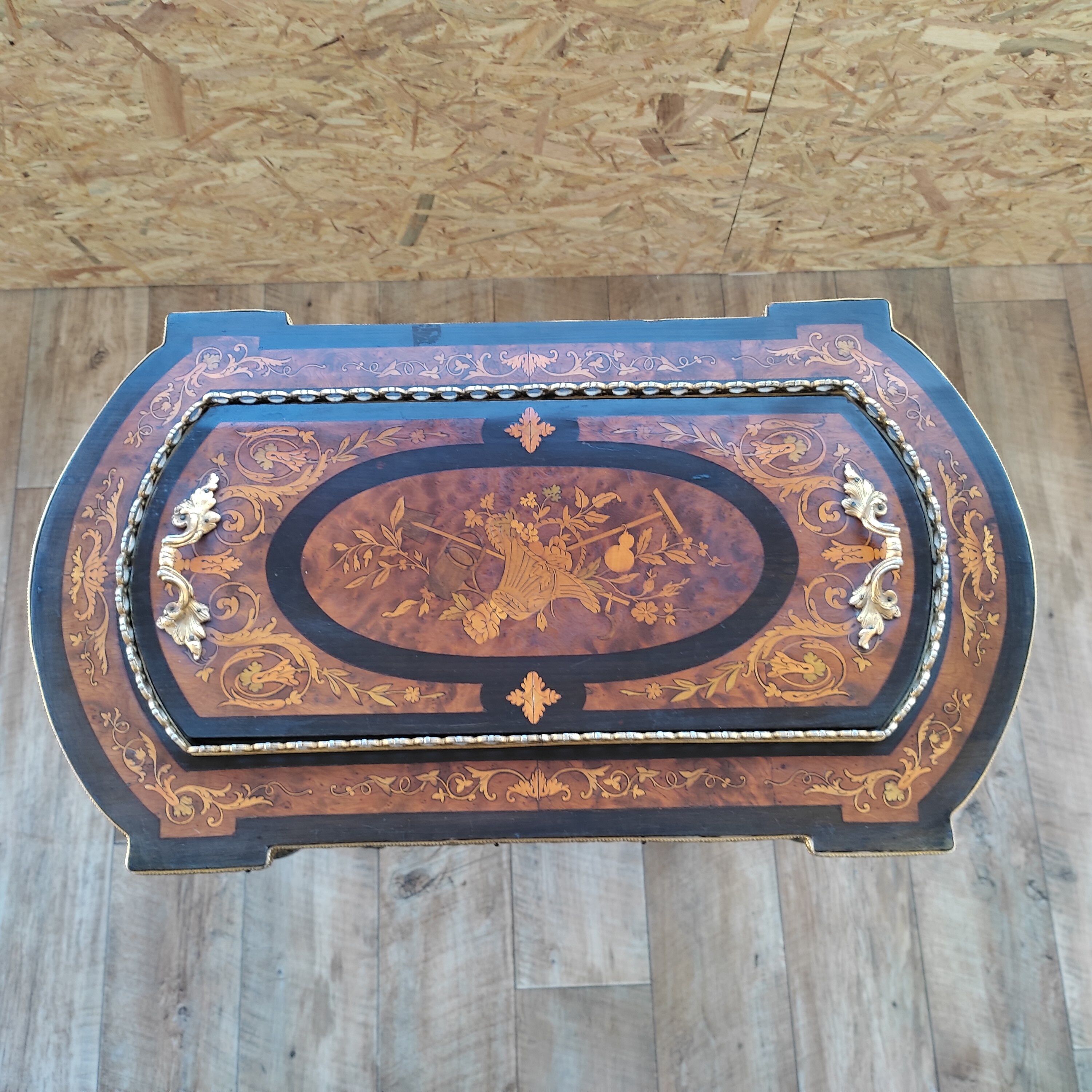 Gardener Napoleon III