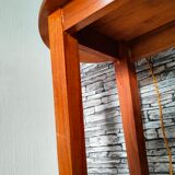Vintage bean table