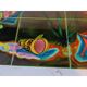 Vintage Vallauris ceramic tiles from "Le Vaucour"