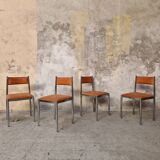 4 vintage chairs