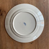 Longchamp round iron earth dish