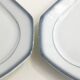 Pair of small Winterling Bavaria porcelain dishes