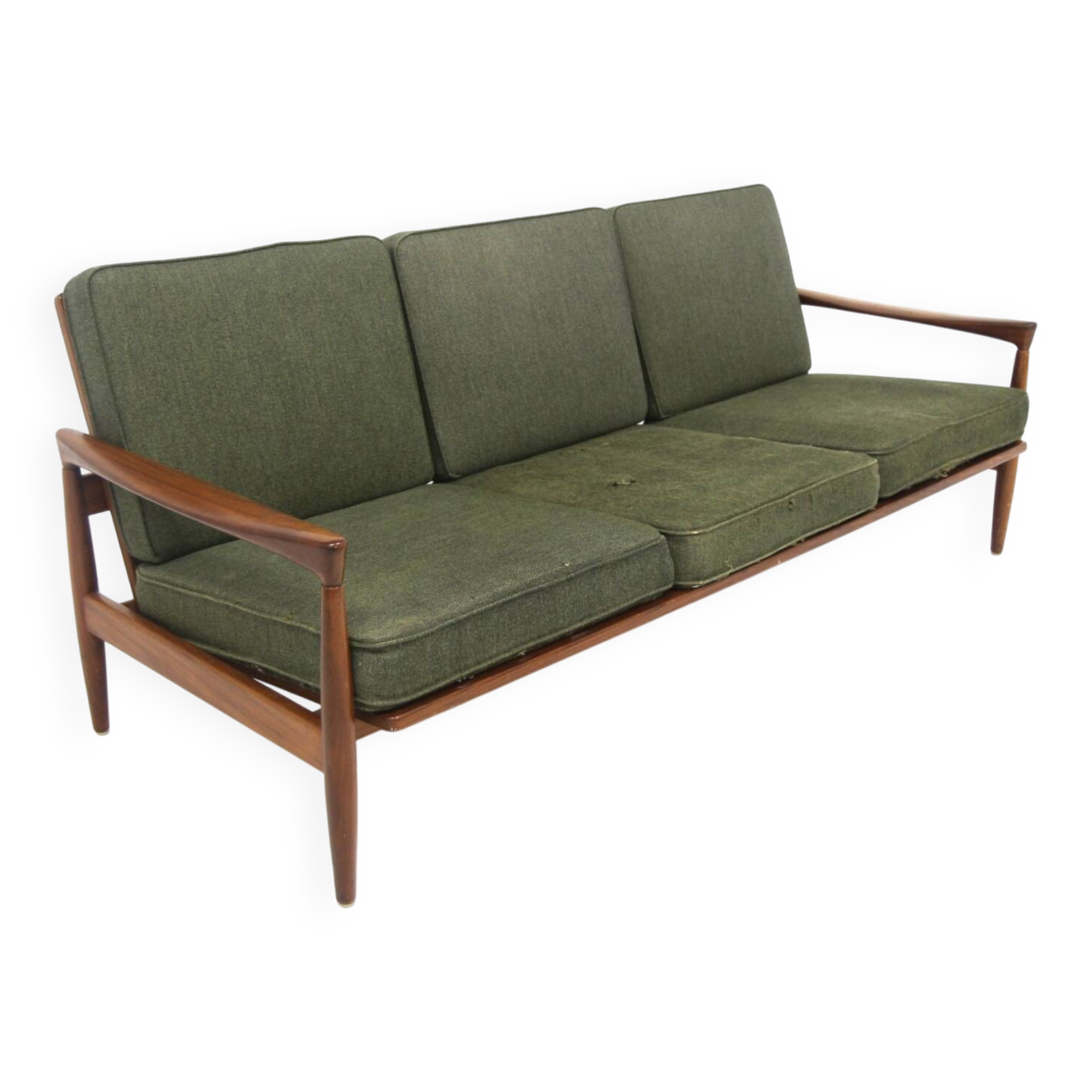 Canapé "Kolding", Erik Wørtz, Möbel-Ikéa, Suède, 1960