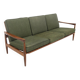 Canapé "Kolding", Erik Wørtz, Möbel-Ikéa, Suède, 1960
