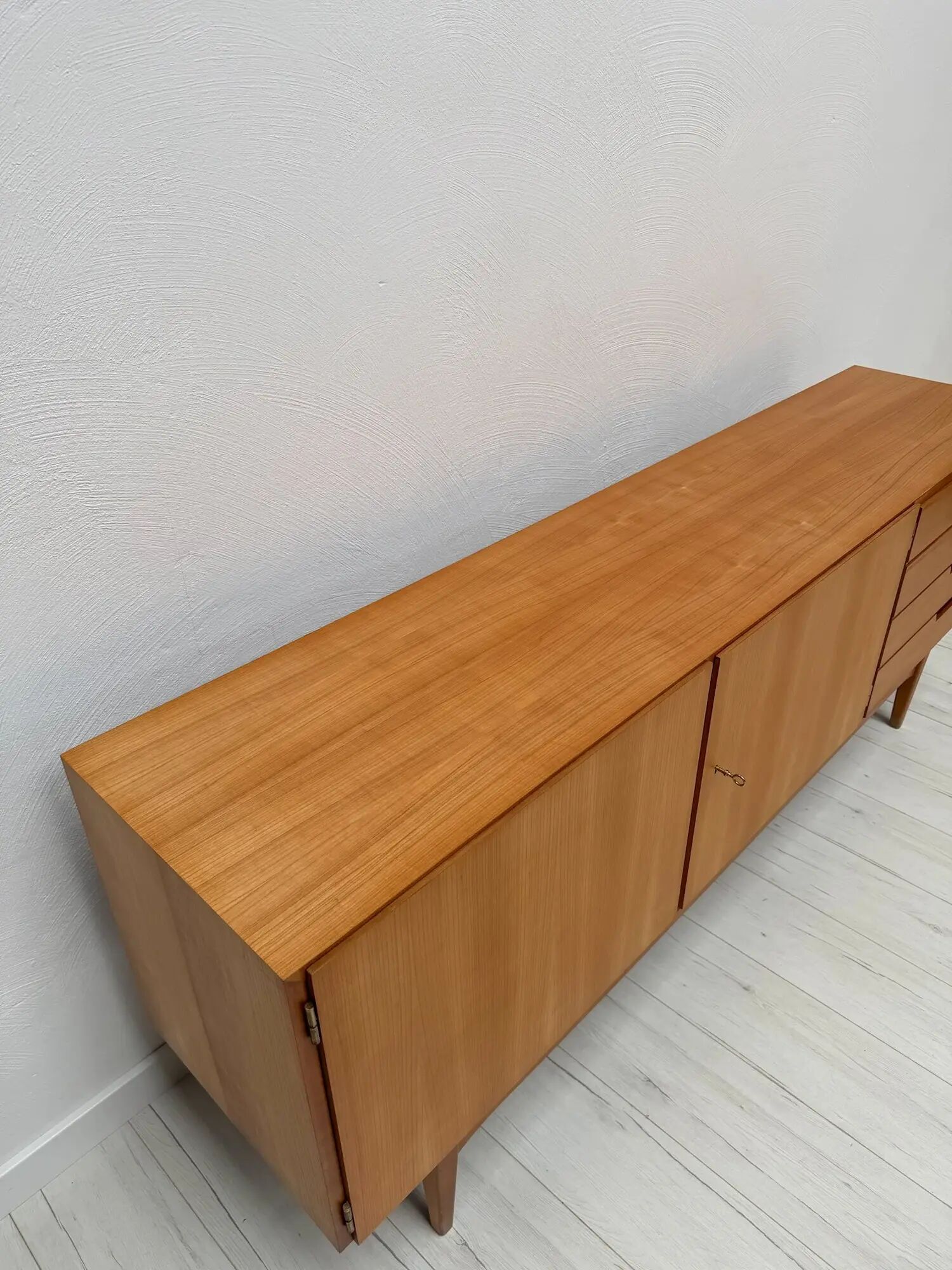 1960s vintage German mid-century modern sideboard