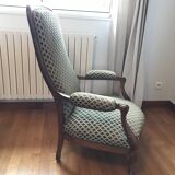 Voltaire armchair
