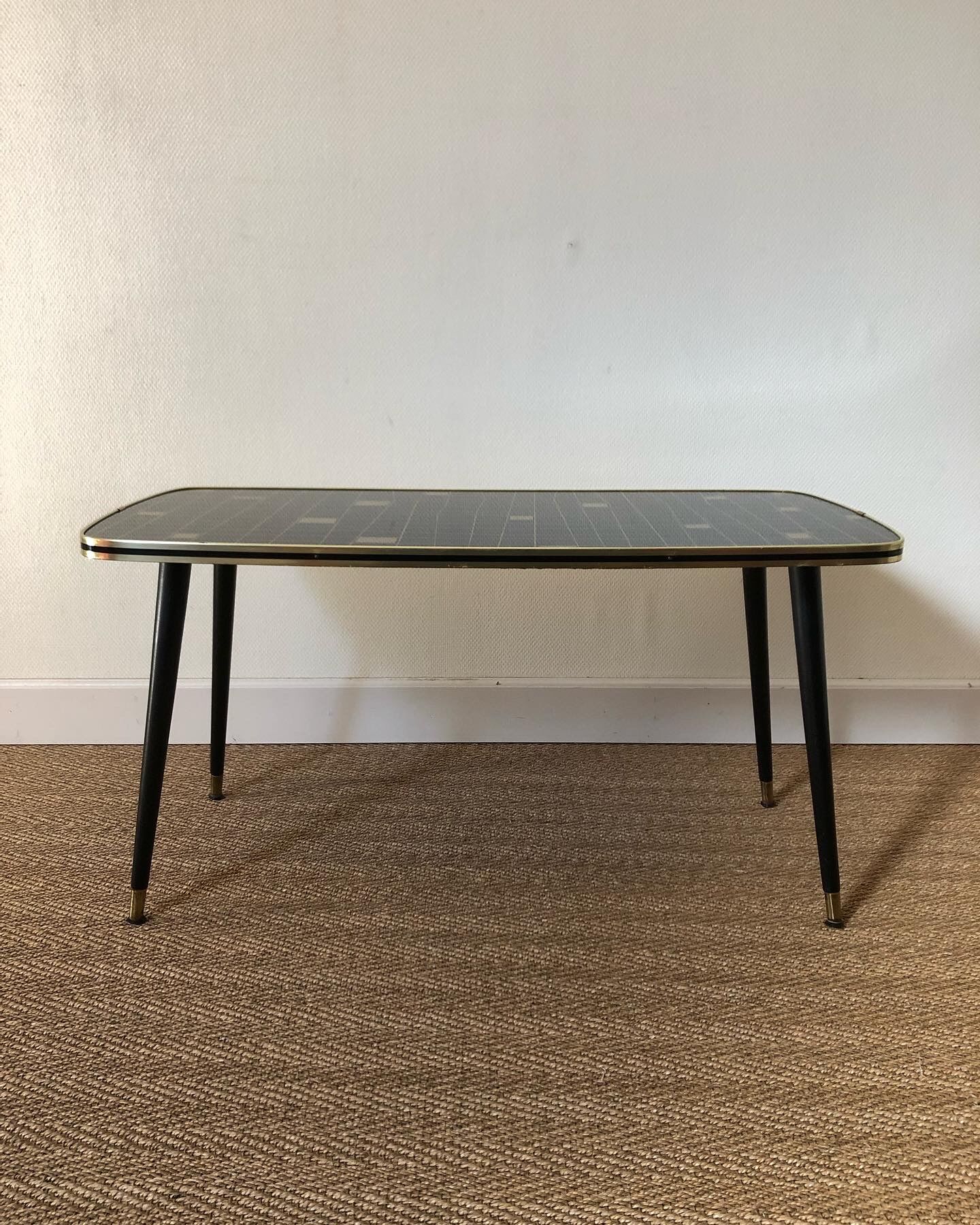 Coffee table