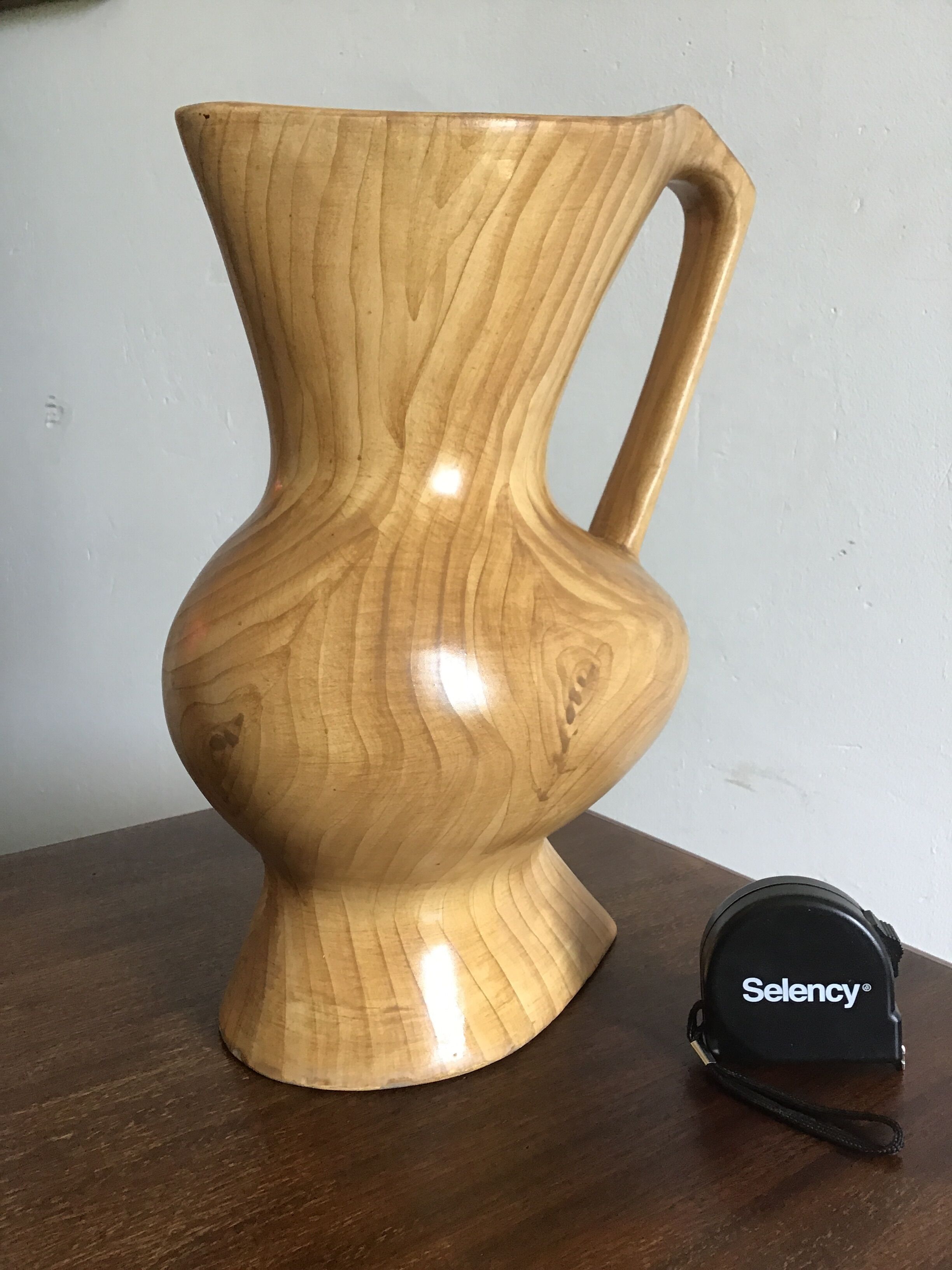 Grandjean Jourdan ceramic vase