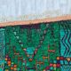 Tapis fait main traditionnal 250cmX150cm marocain