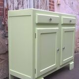 Low sideboard from the 60s