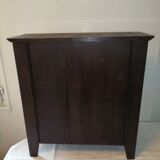 master's furniture, Breton walled bed