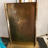 Orientalism bronze lamp