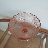 coupe rose en rosaline