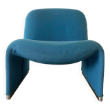 ALKI armchair by Giancarlo Piretti for Castelli.